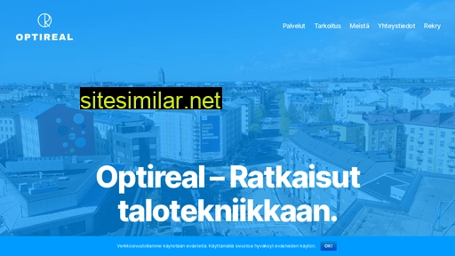 optireal.fi alternative sites