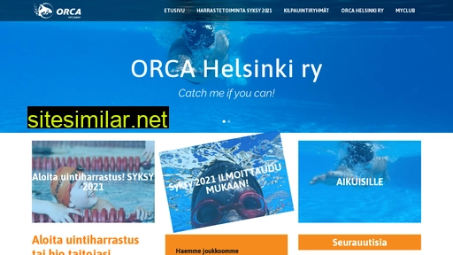 orca.fi alternative sites