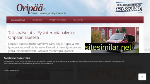 oripaapalvelut.fi alternative sites