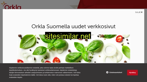 orklasuomi.fi alternative sites