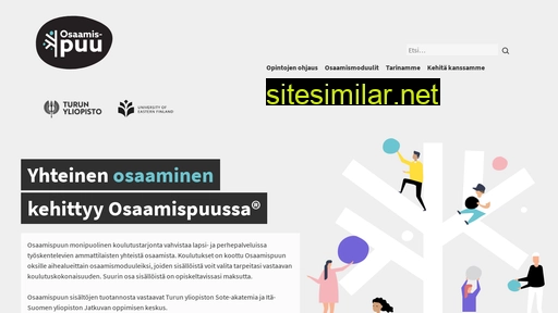 osaamispuu.fi alternative sites