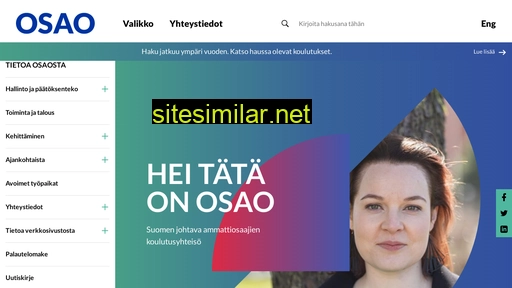 osao.fi alternative sites