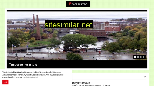 osastot.paperiliitto.fi alternative sites
