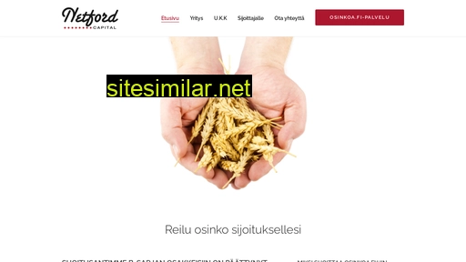 osinkoa.fi alternative sites