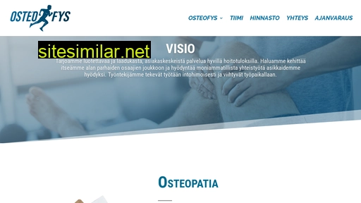 osteofys.fi alternative sites