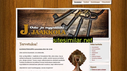 ostojamyyntijaakkola.fi alternative sites