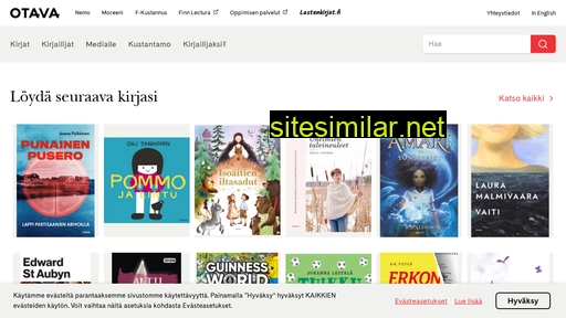 otava.fi alternative sites