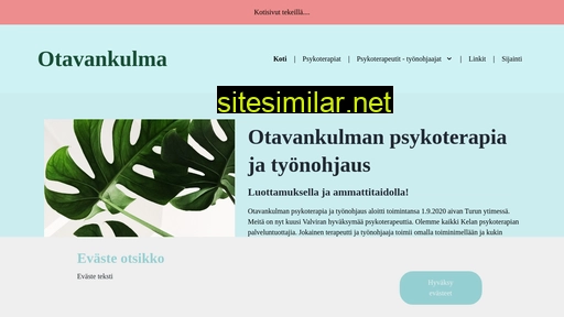 otavankulma.fi alternative sites