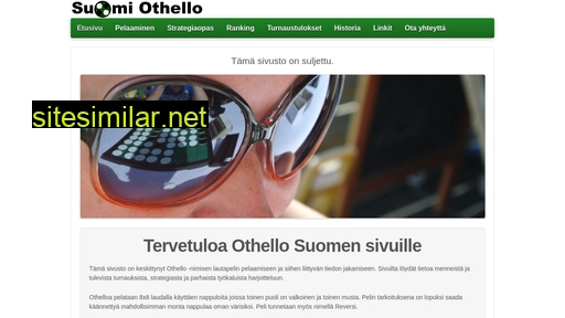 othello.fi alternative sites