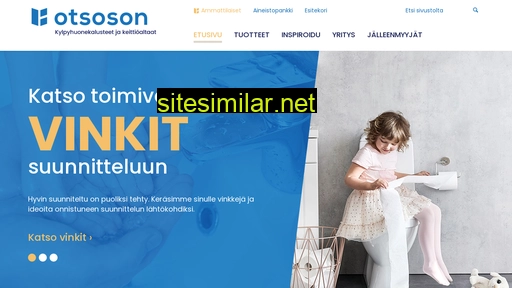 otsoson.fi alternative sites