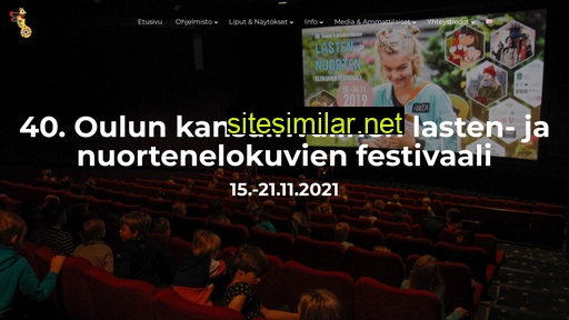 oulufilmfestival.fi alternative sites