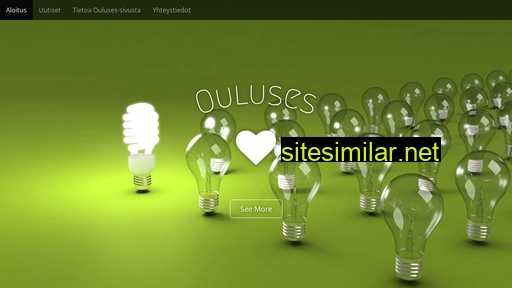 ouluses.fi alternative sites