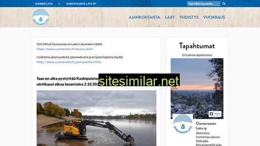 ounasvaaranlatu.fi alternative sites