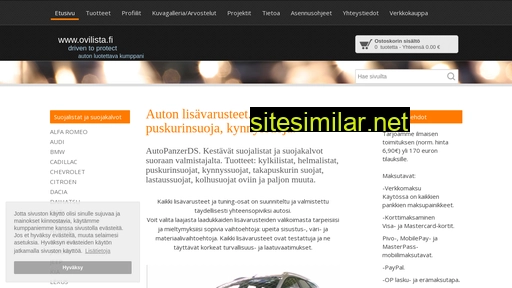 ovilista.fi alternative sites