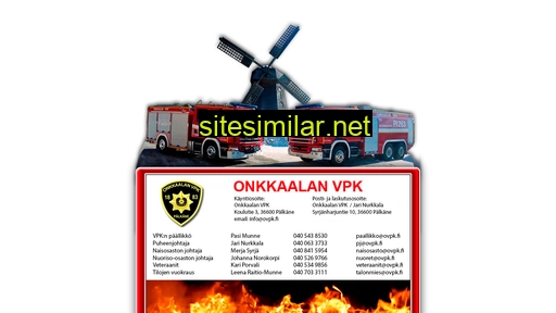 ovpk.fi alternative sites