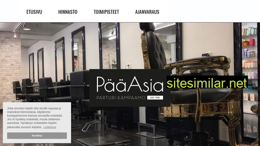 paaasia.fi alternative sites