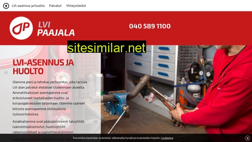 paajala.fi alternative sites