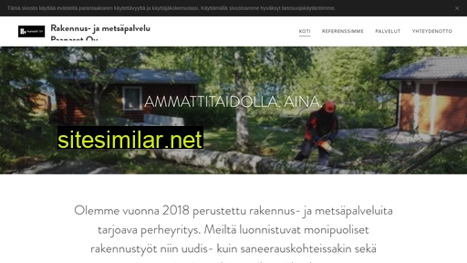 paanasetoy.fi alternative sites