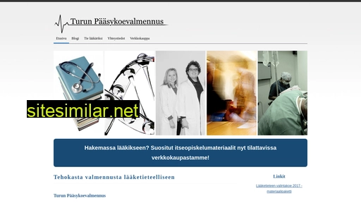 paasykoevalmennus.fi alternative sites
