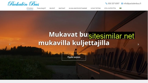 packalenbus.fi alternative sites