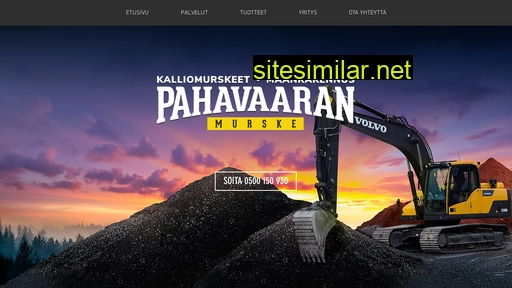 pahavaara.fi alternative sites