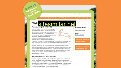 painokas.fi alternative sites