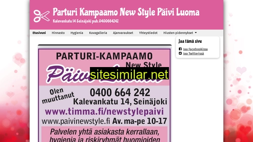 Paivinewstyle similar sites
