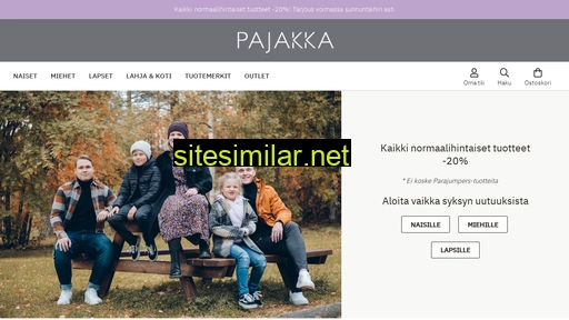 pajakka.fi alternative sites