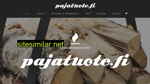 pajatuote.fi alternative sites