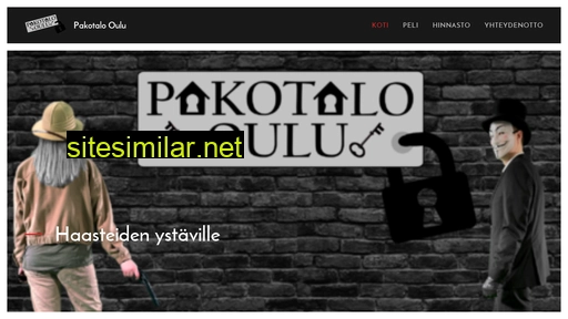 pakotalo.fi alternative sites