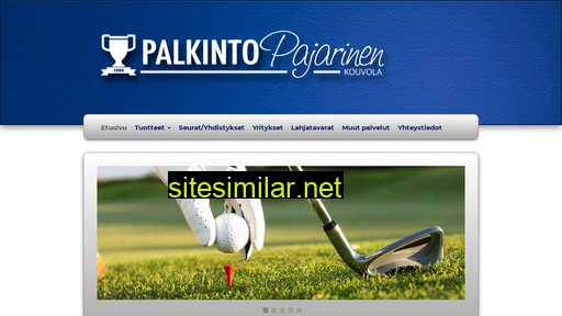 palkinto-pajarinen.fi alternative sites