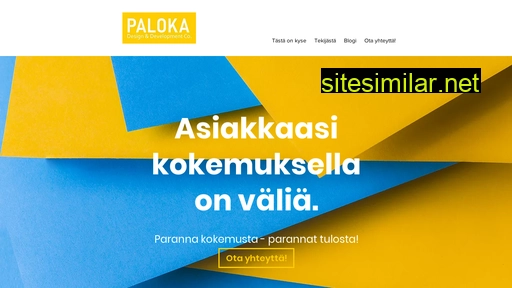 Paloka similar sites