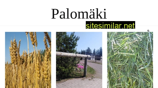 palomaentalli.fi alternative sites