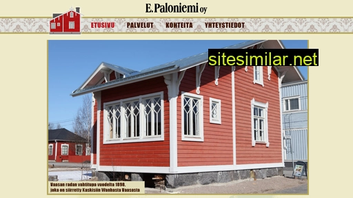paloniemi.fi alternative sites