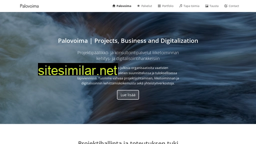 palovoima.fi alternative sites