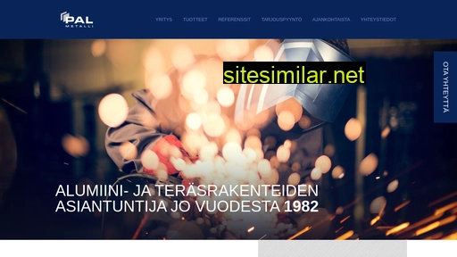 paltamonmetalli.fi alternative sites
