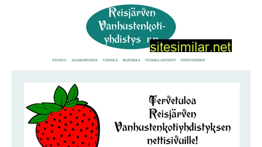 palvelutalomansikka.fi alternative sites