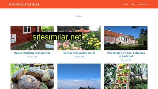 pamag.fi alternative sites