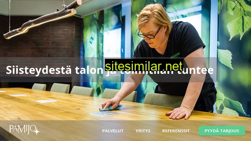 pamijo.fi alternative sites