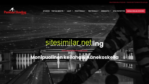 pankkaribowling.fi alternative sites