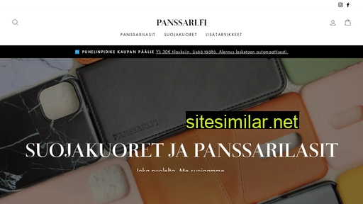 panssari.fi alternative sites