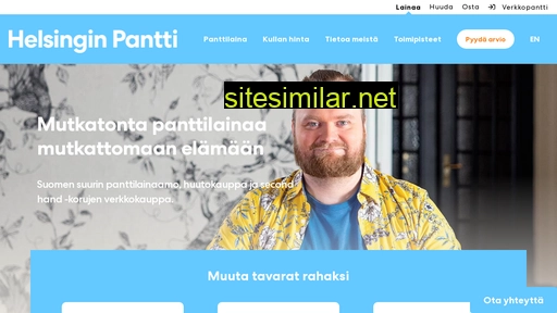 pantti.fi alternative sites