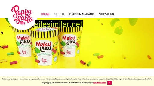 pappagallo.fi alternative sites