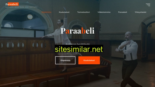 paraabeli.fi alternative sites