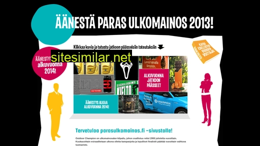 parasulkomainos.fi alternative sites