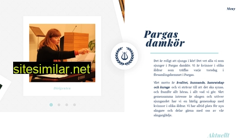 pargasdamkor.fi alternative sites