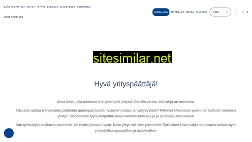 parhaatunet.fi alternative sites