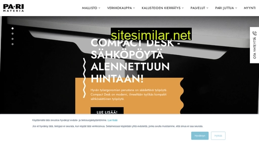 pari.fi alternative sites