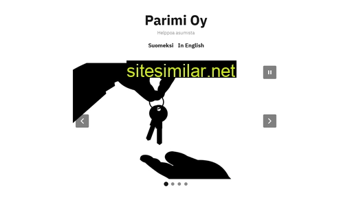 parimi.fi alternative sites