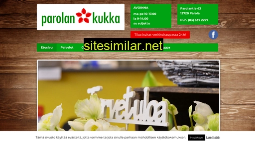 parolankukka.fi alternative sites